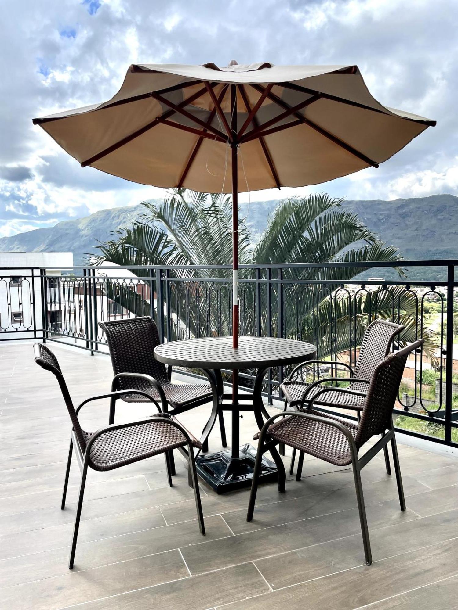 Hotel Serra Palace Ouro Branco