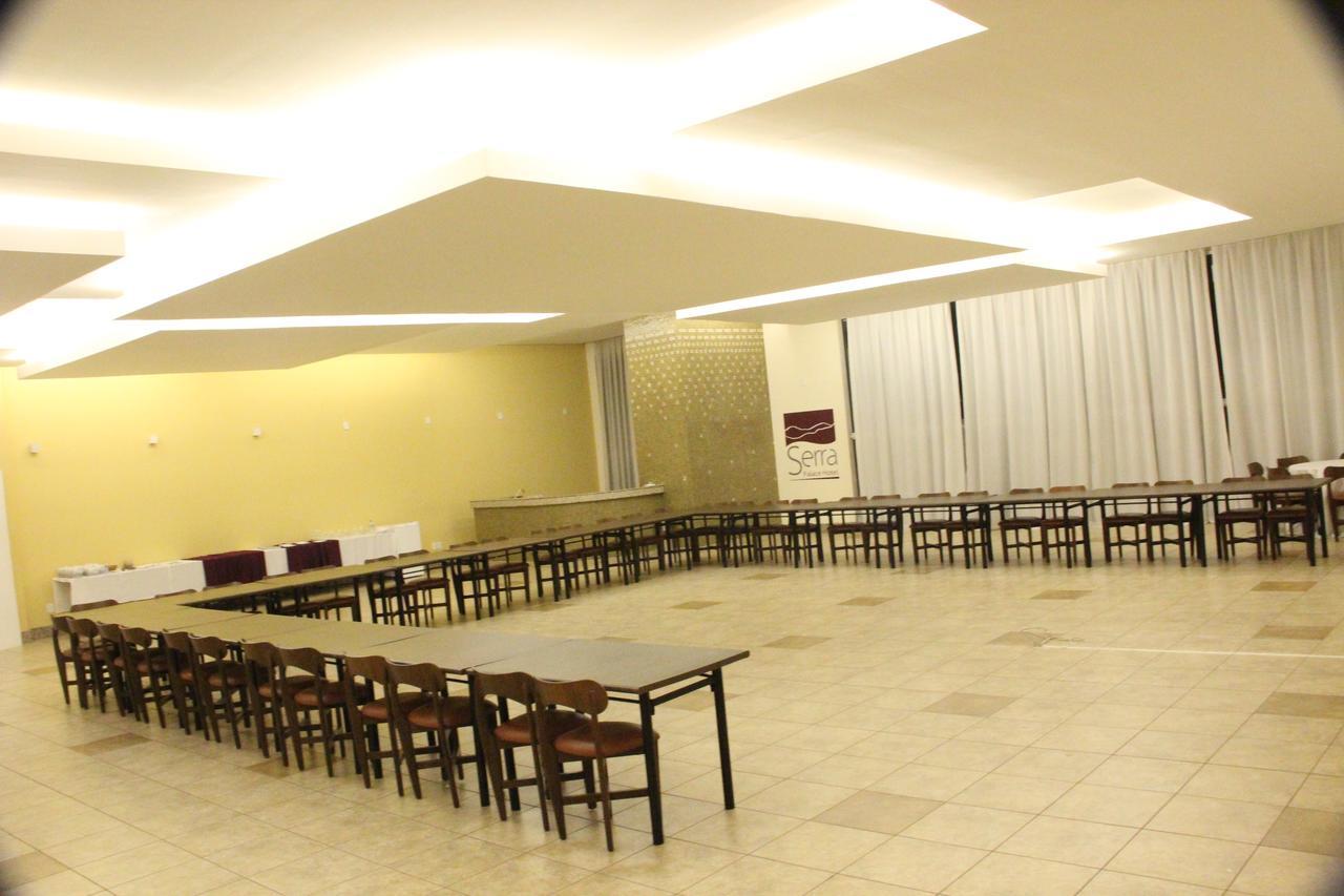 Hotel Serra Ouro Branco