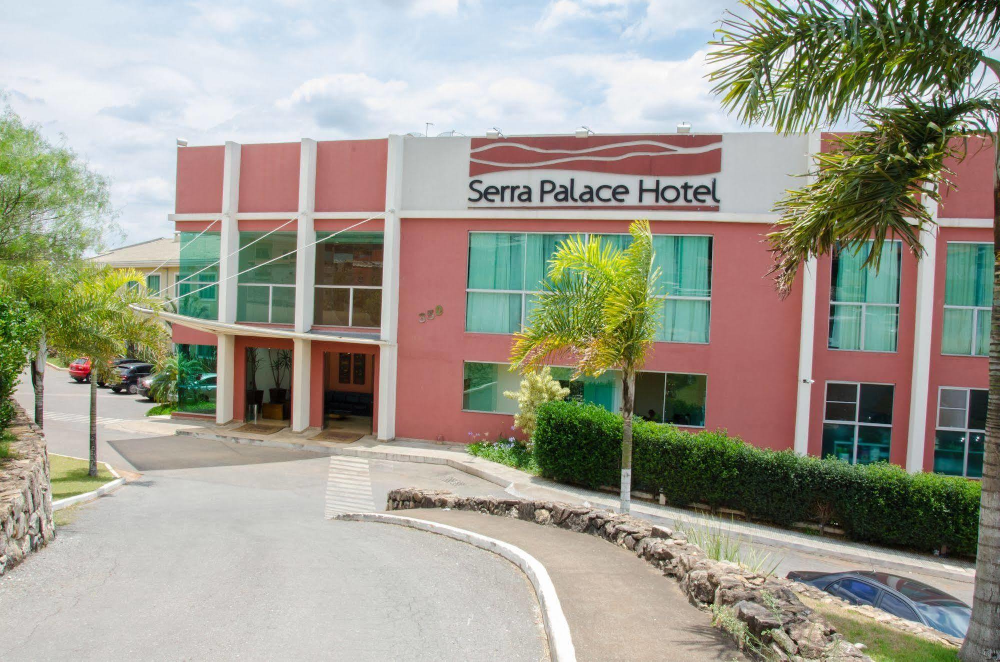 Serra Palace Hotel Ouro Branco