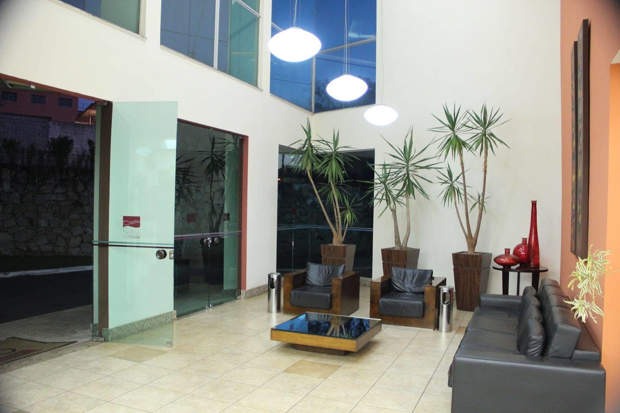 Hotel Serra Palace Ouro Branco