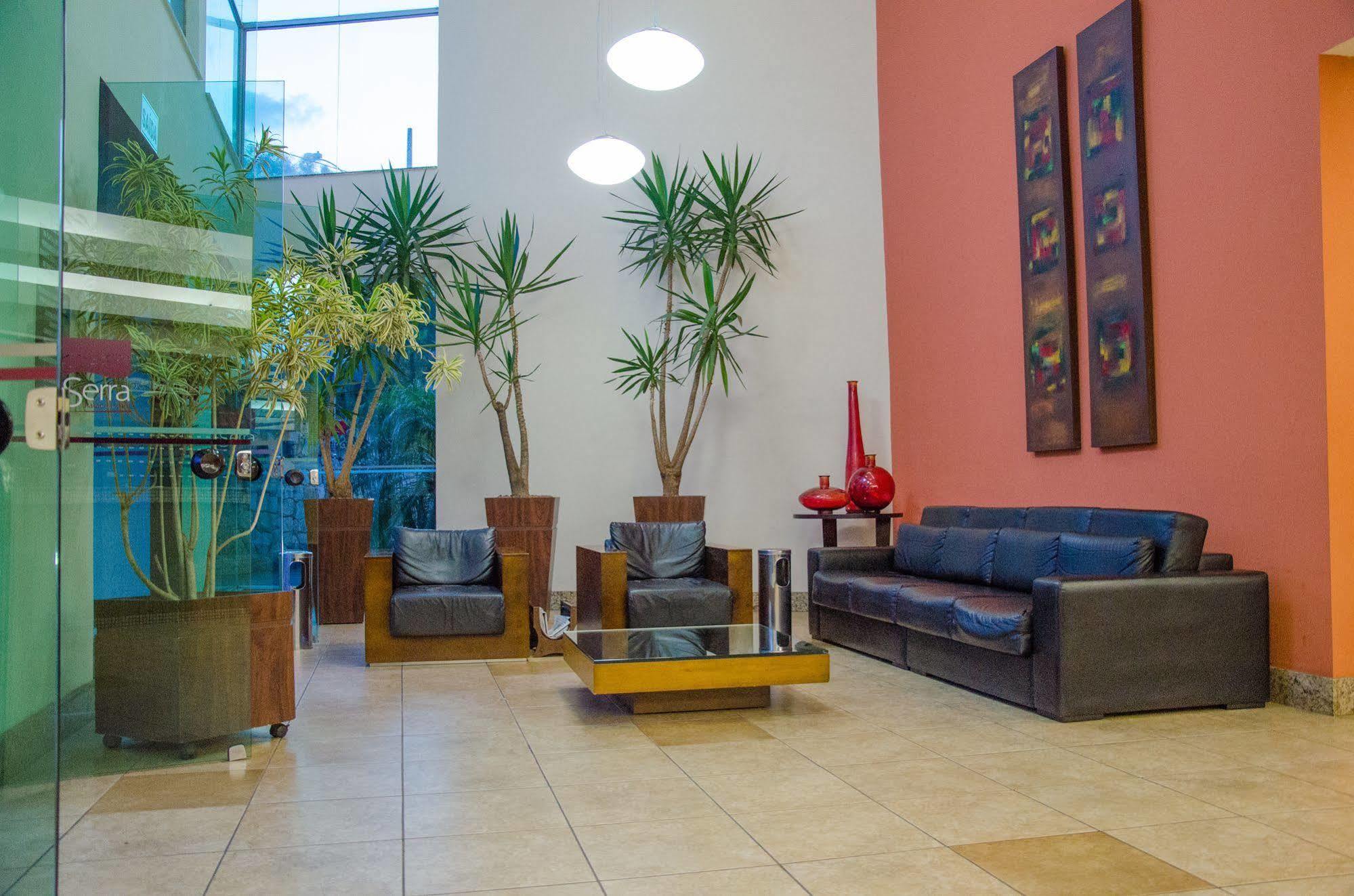 Hotel Serra 3*