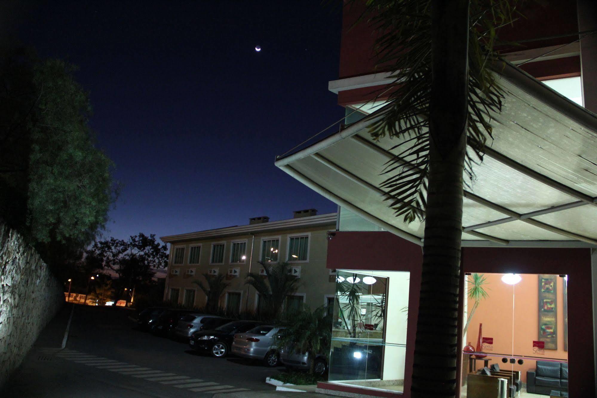 Serra Palace 3* Ouro Branco